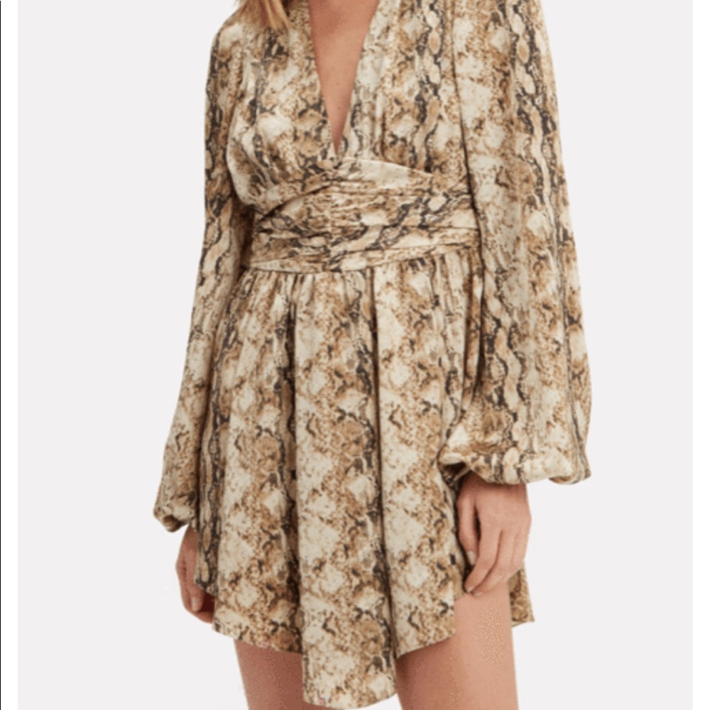 ronny kobo orzora dress - Picture 2 of 8